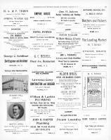 Business Directory 011, Oneida County 1907